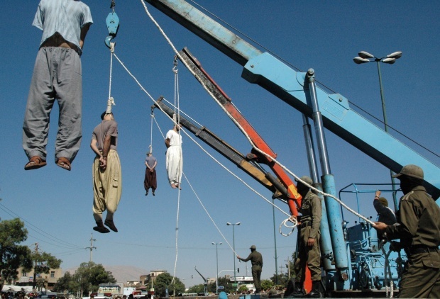 Iran executions