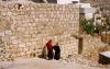 <em />Ancient walls of Awarta, West Bank