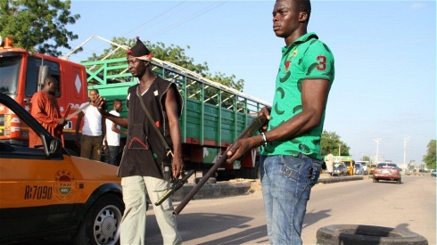 Nigeria militia