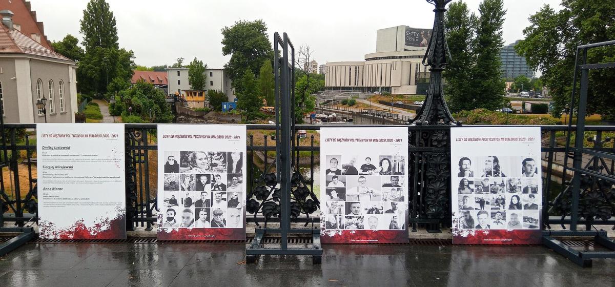 Belarusian prisoners