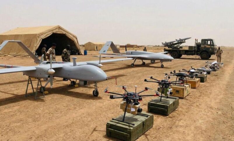 drones
