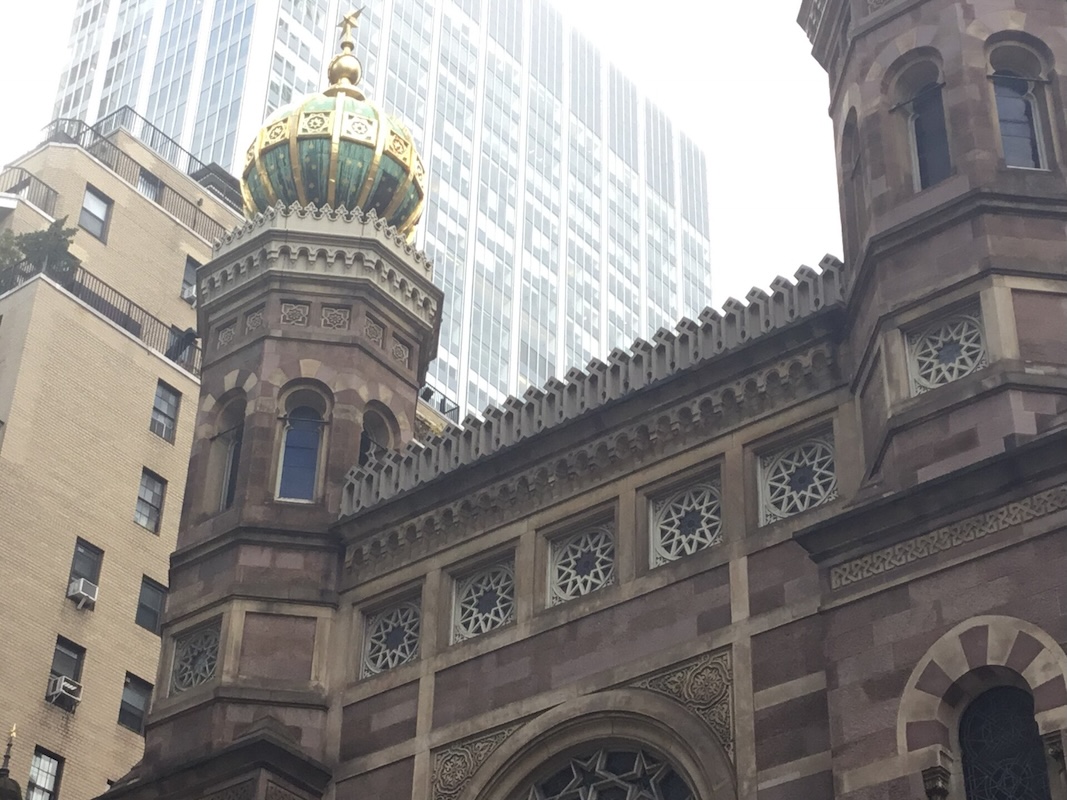 Central Synagogue