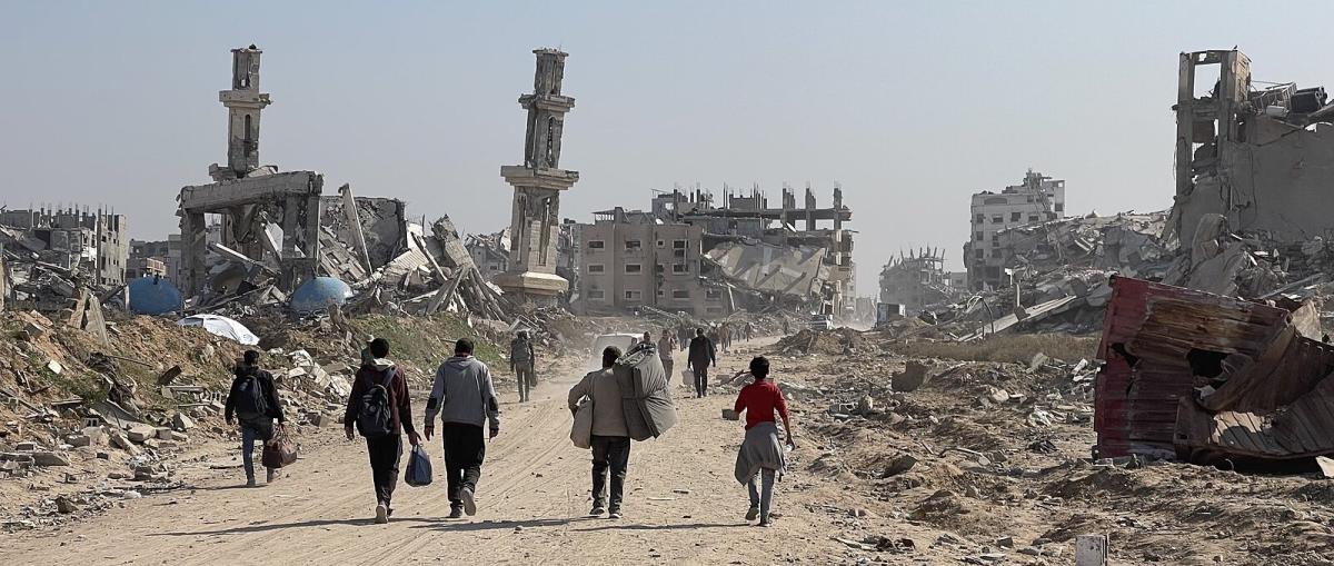 Gaza