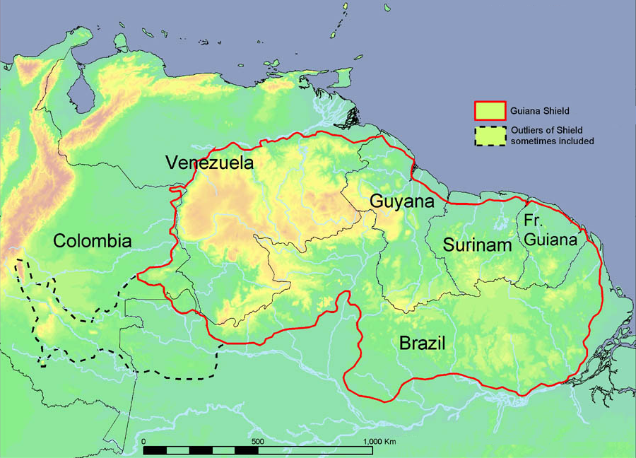 Guianas