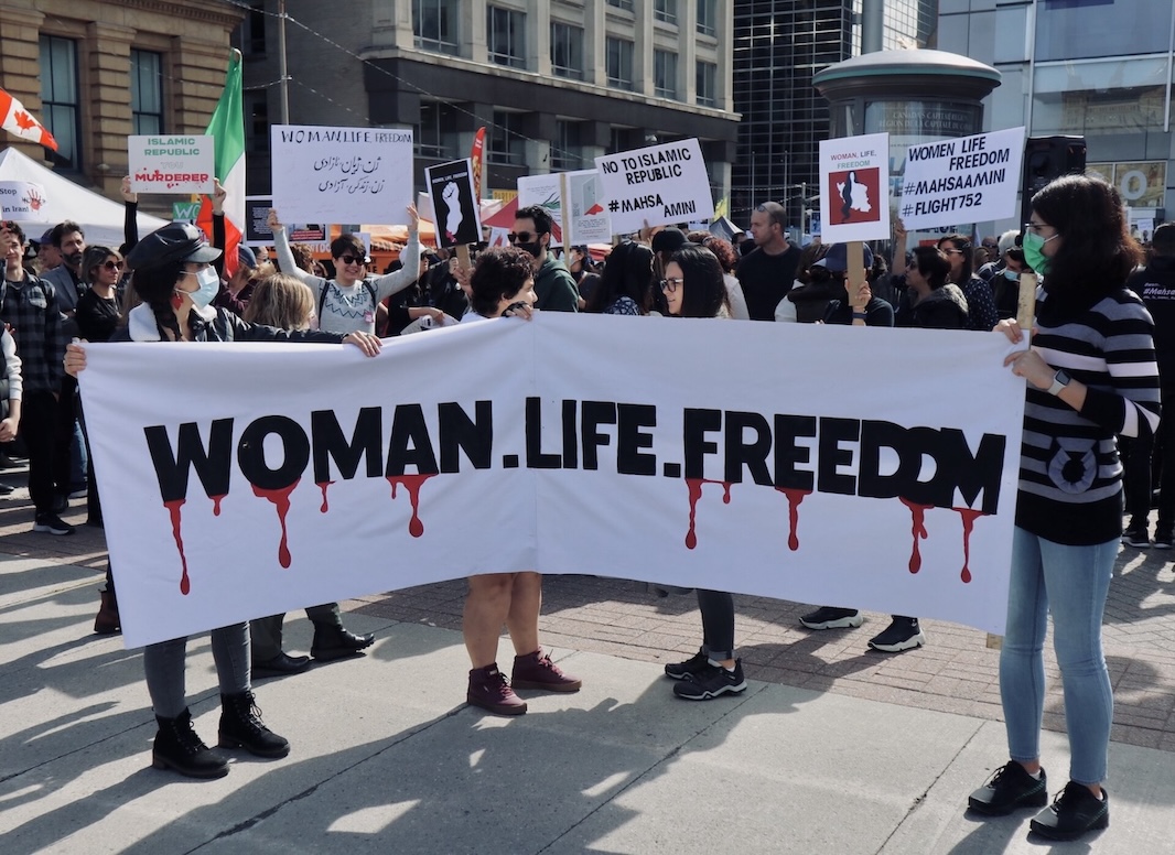 Iran protests