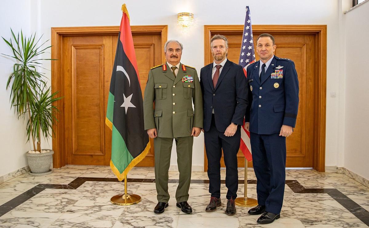 Haftar