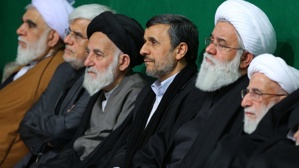 Ahmadinejad