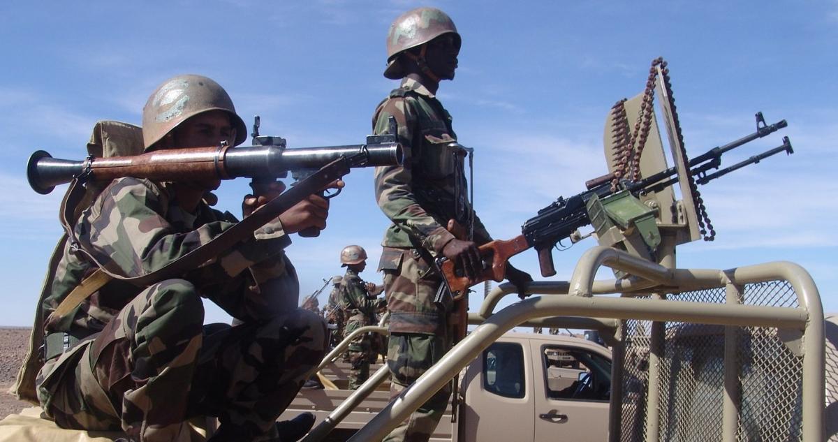 Sahel security forces