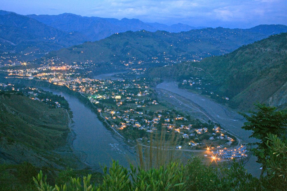 Muzaffarabad