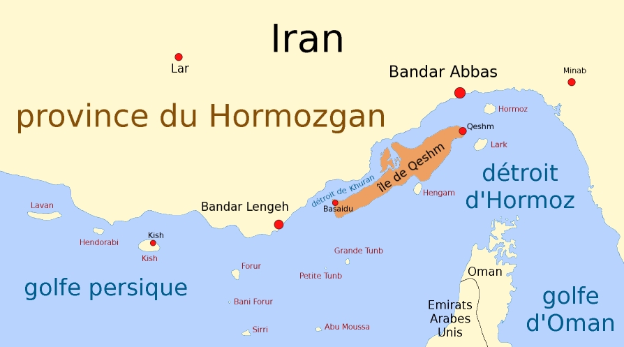Qeshm