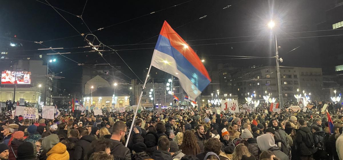 Serbia