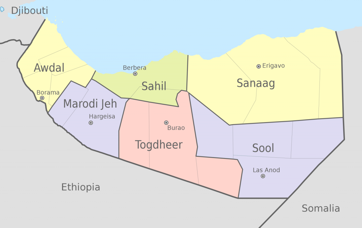 Somalilad
