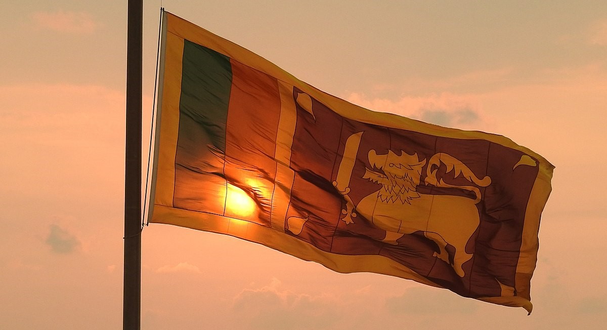 Lanka flag