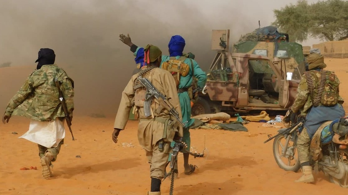 IS Sahel