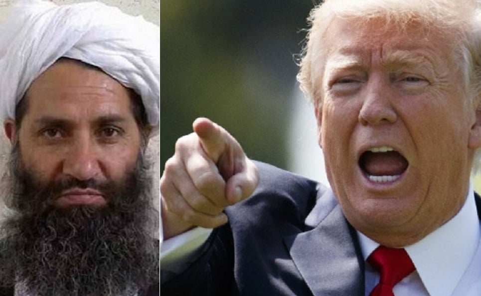 Trump-Taliban