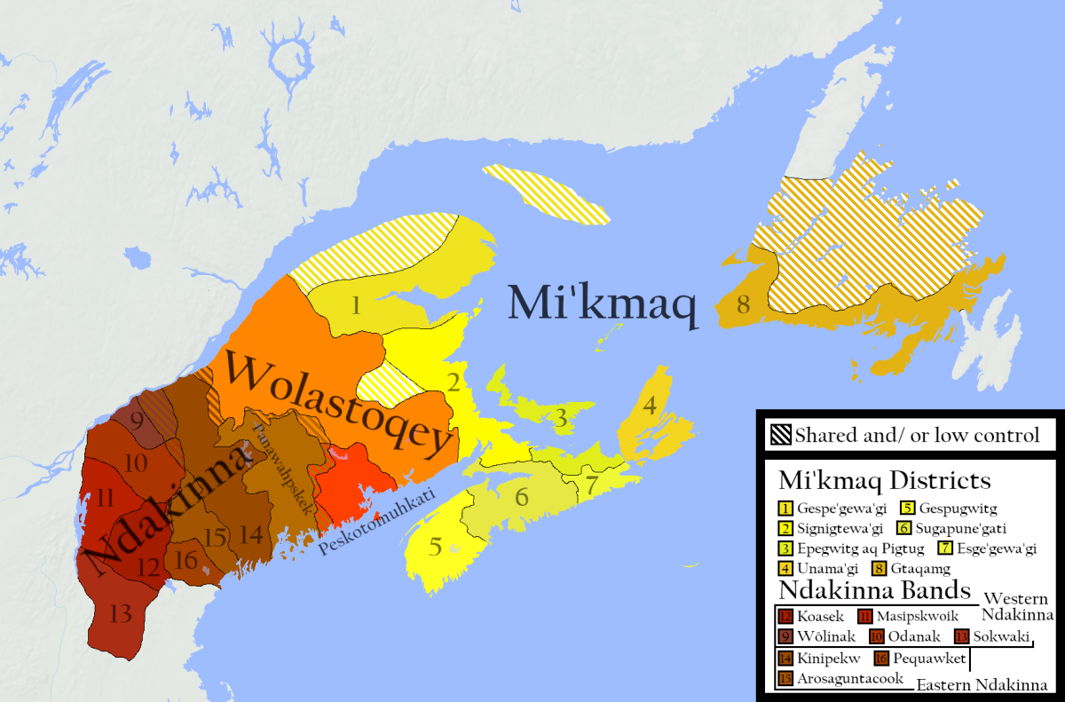Wabanaki