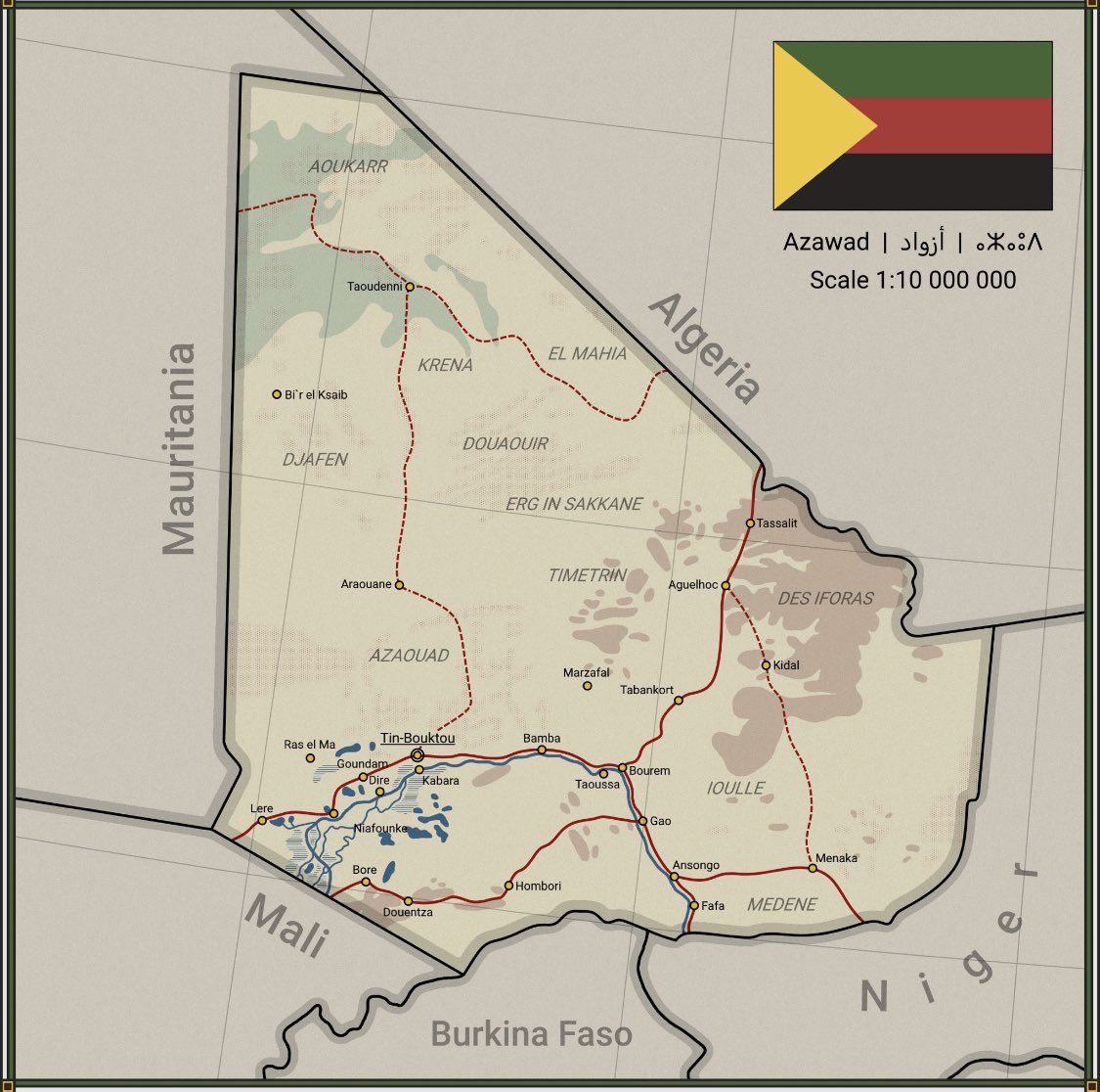 Azawad