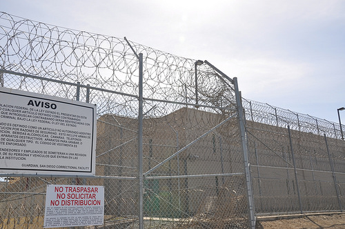 detention facility
