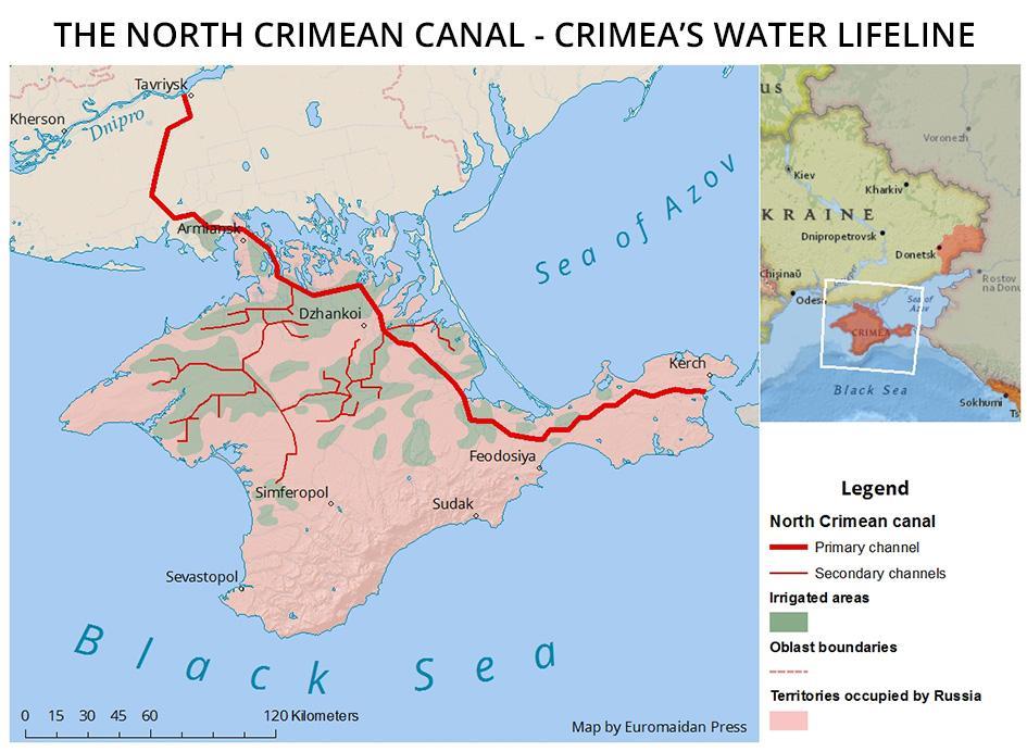 Crimea Canal