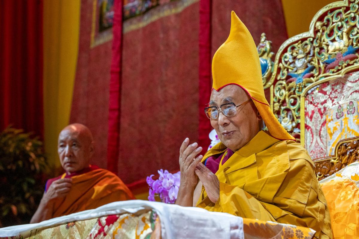 Dalai Lama