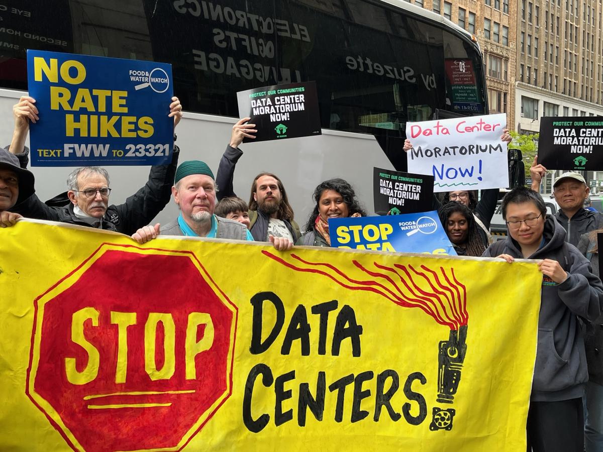 data centers