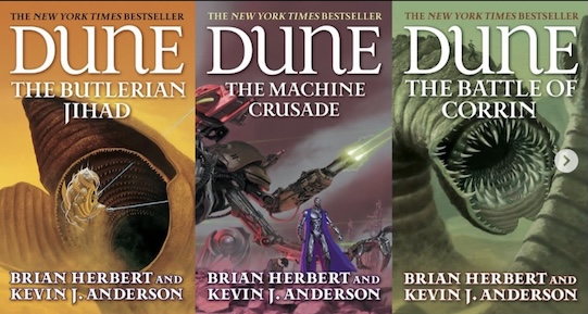 Butlerian Jihad