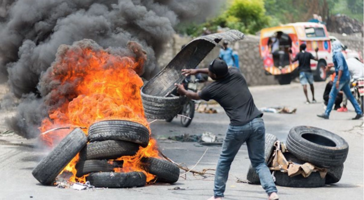 Haiti