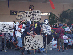 Mindanao anarchists