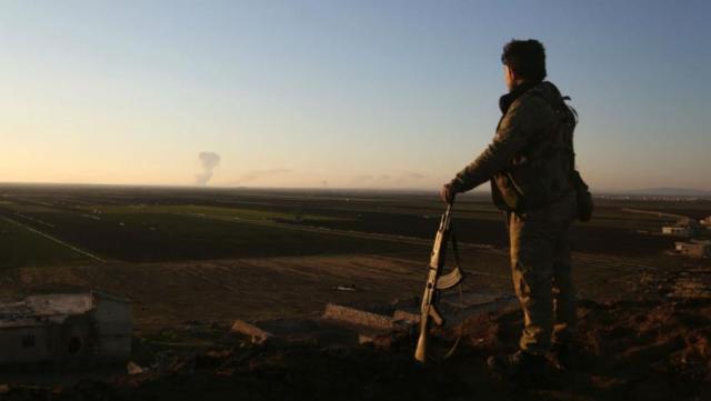 Tragedy: Rojava Kurds close ranks with Assad