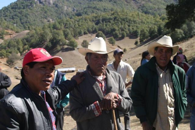 Mexico: Tarahumara forest defender assassinated