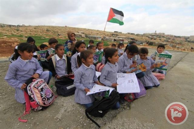 Israeli forces demolish school in Bedouin community