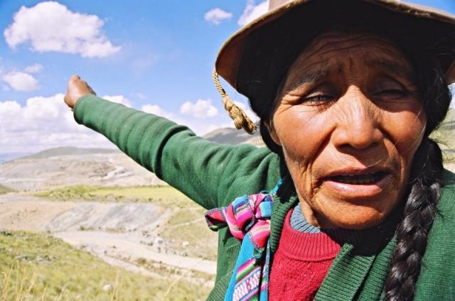 Peru backslides on indigenous rights