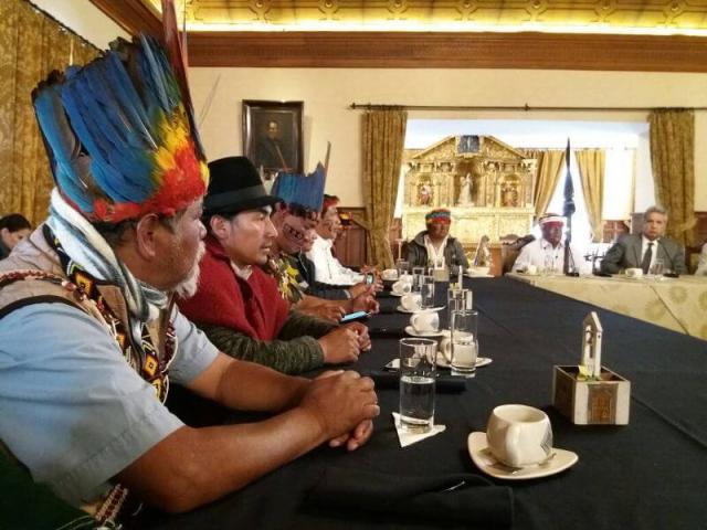 Ecuador: indigenous march yields key victories
