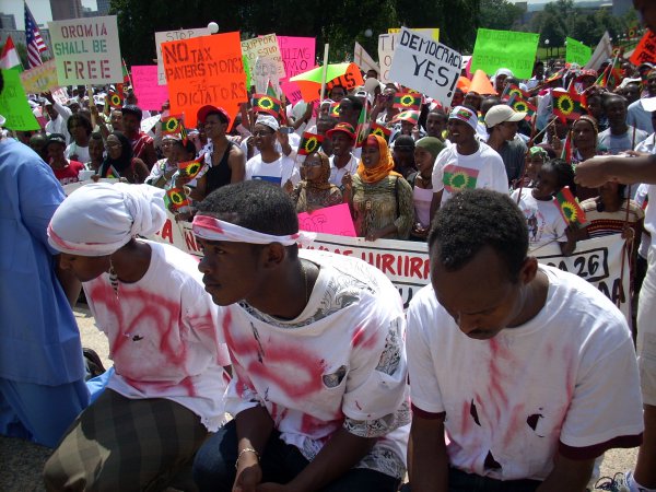 Ethiopia: massacre sparks Oromo resistance