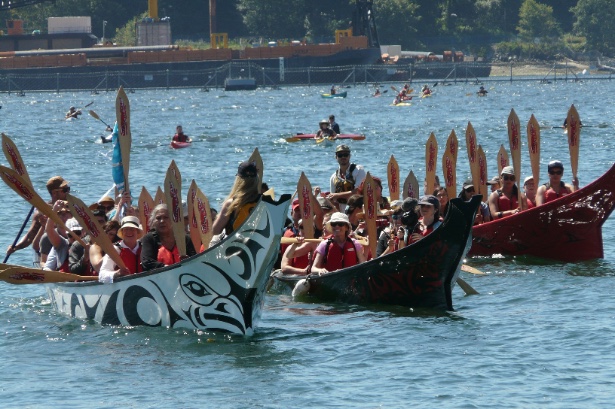 First Nations resist B.C. pipeline plans