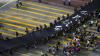 Black versus Yellow in Hong Kong protests