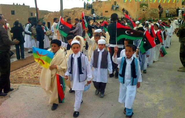 Algeria, Libya mark Berber new year —at last