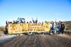 Argentina: police repression of anti-mine protest