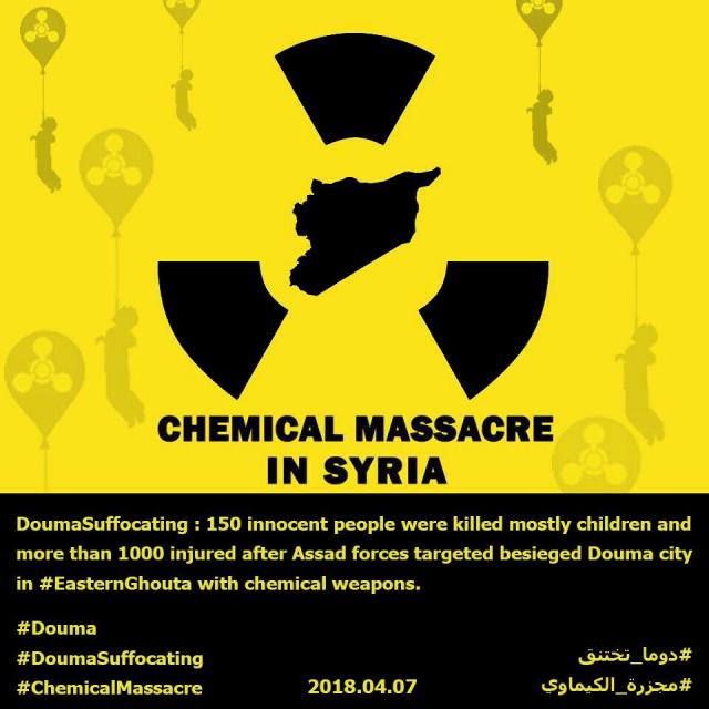 Bogus 'anti-war' responses to Ghouta chemical attack