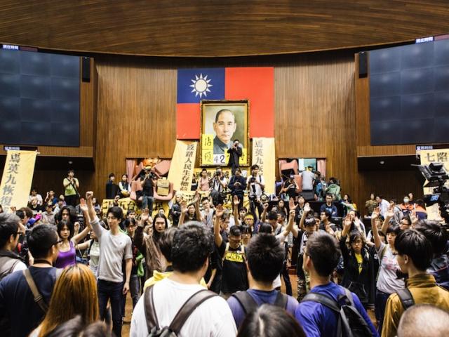 Taiwan's alternative future