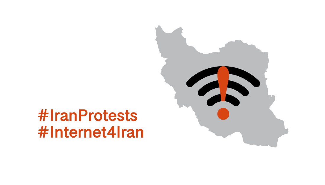 #Internet4Iran