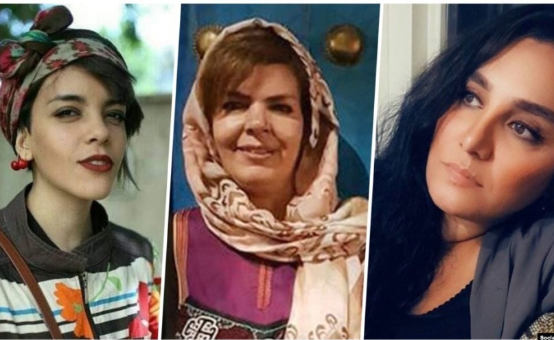 Tehran rights activists