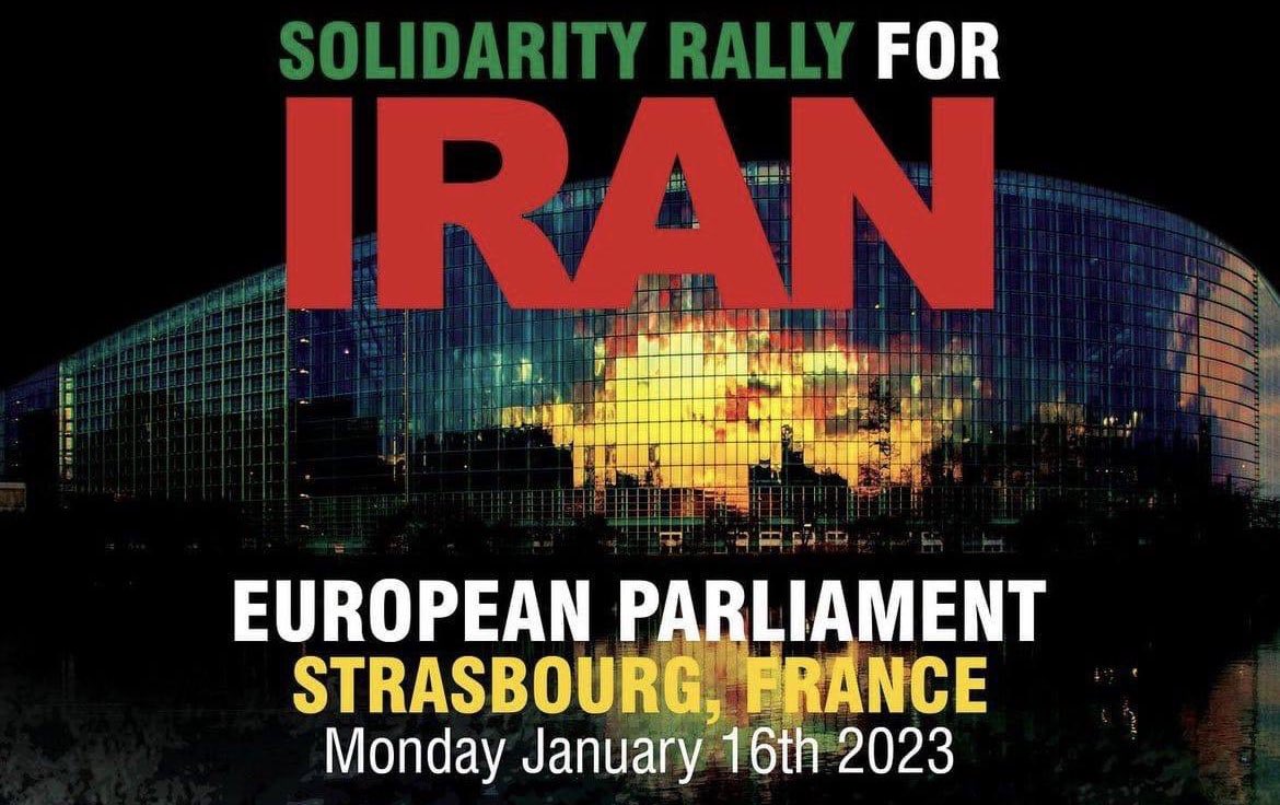 Iran solidarity