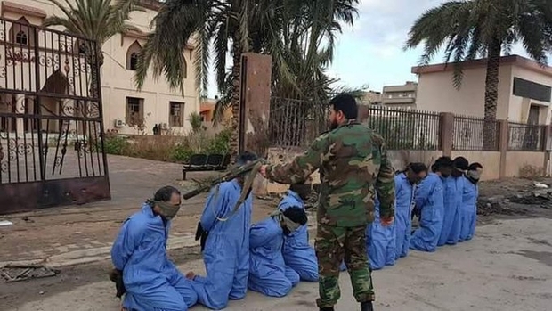 Libya executions