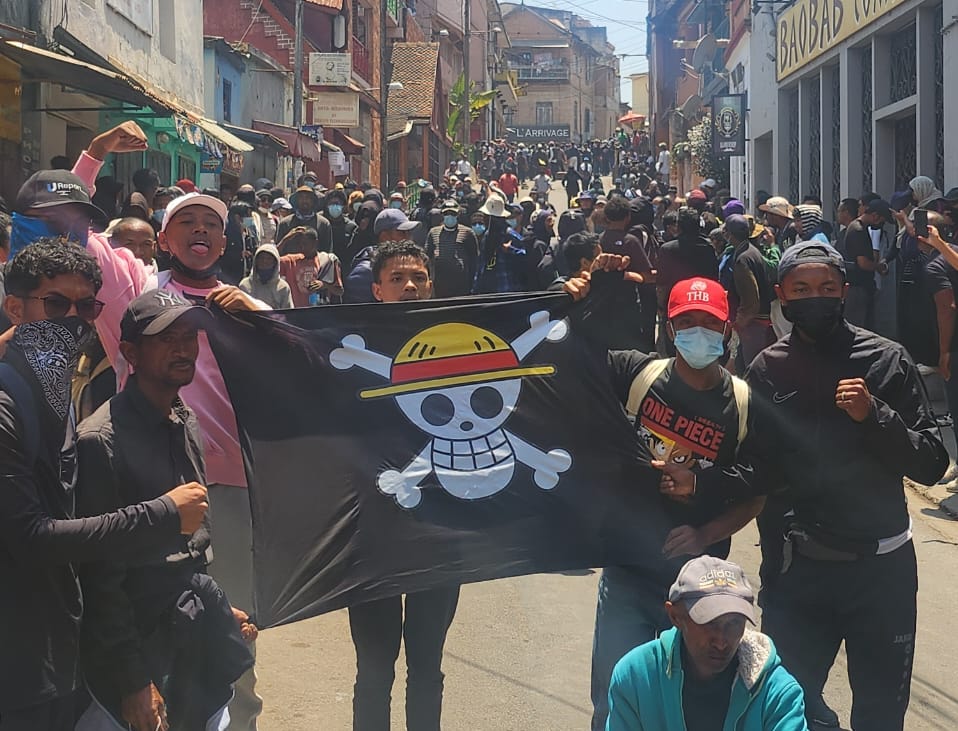 Madagascar
