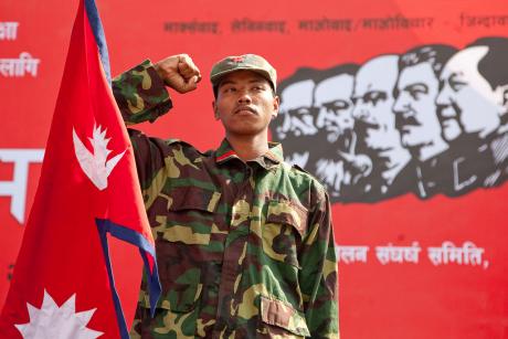Nepal Maoists