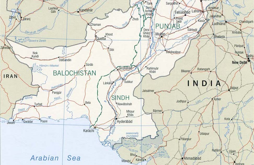 Baluchistan