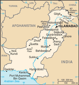 Pakistan