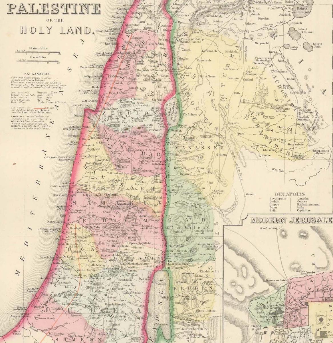 Palestine