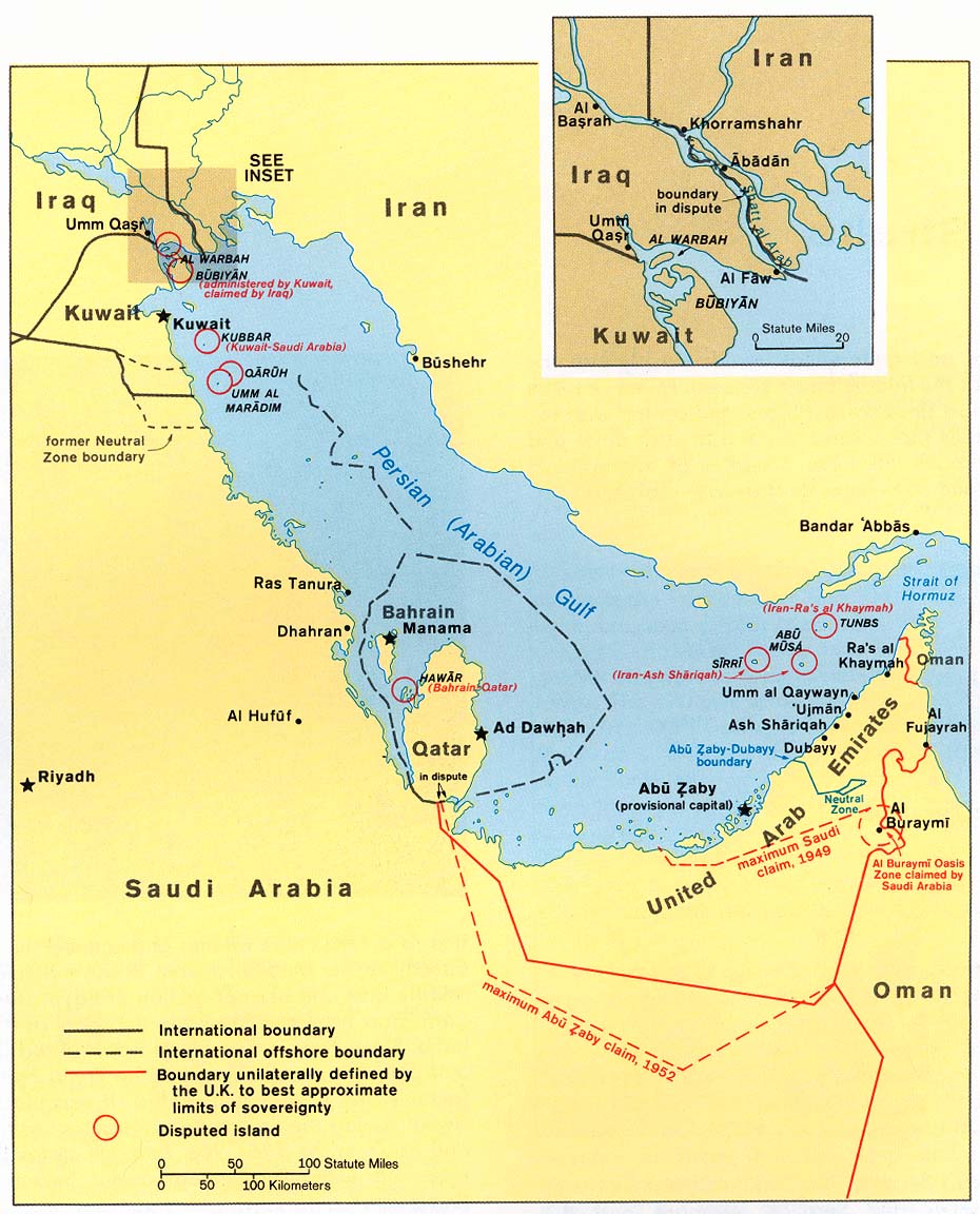 Gulf States